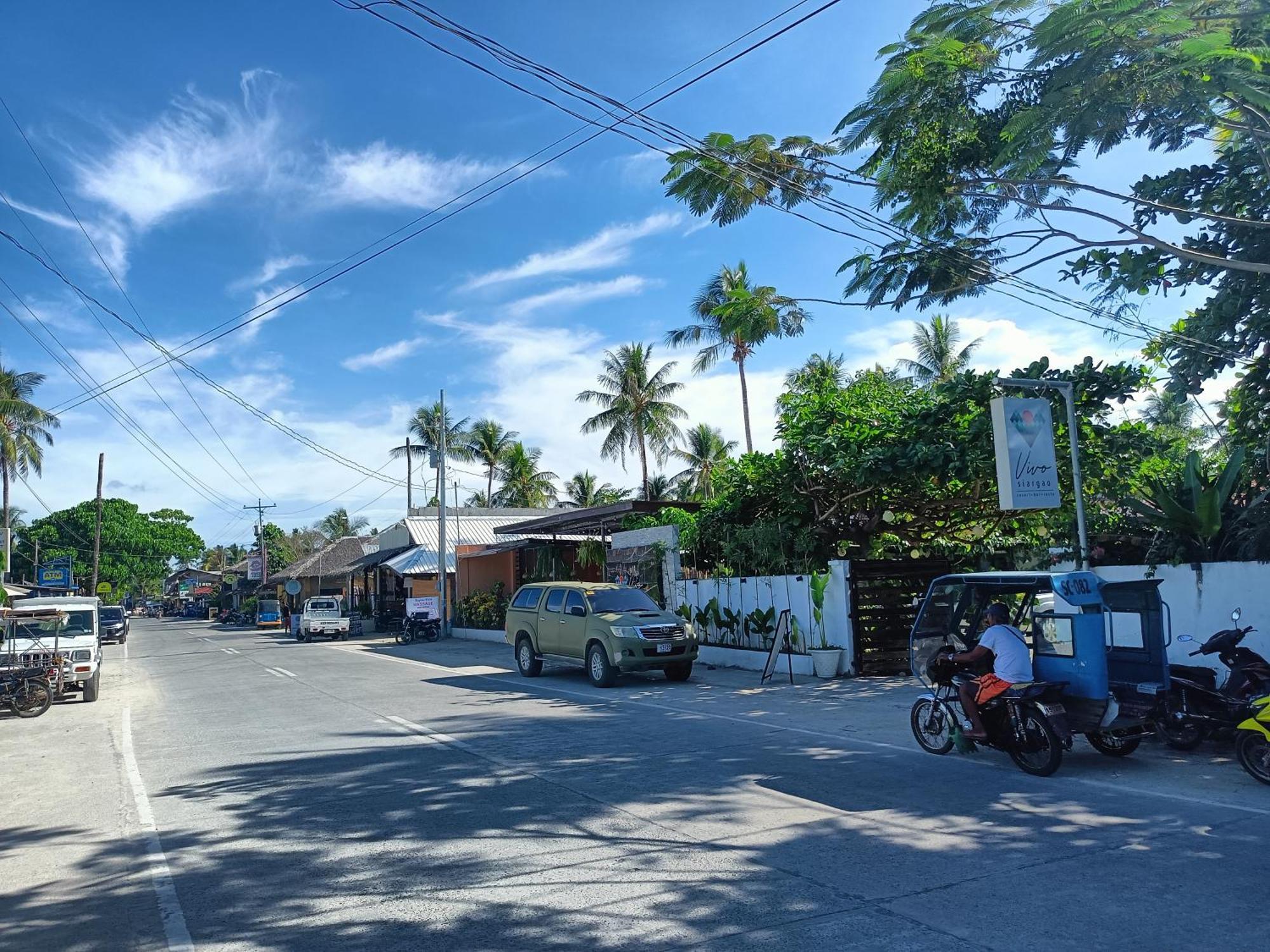 Vivo Siargao General Luna (Surigao del Norte) Exterior foto