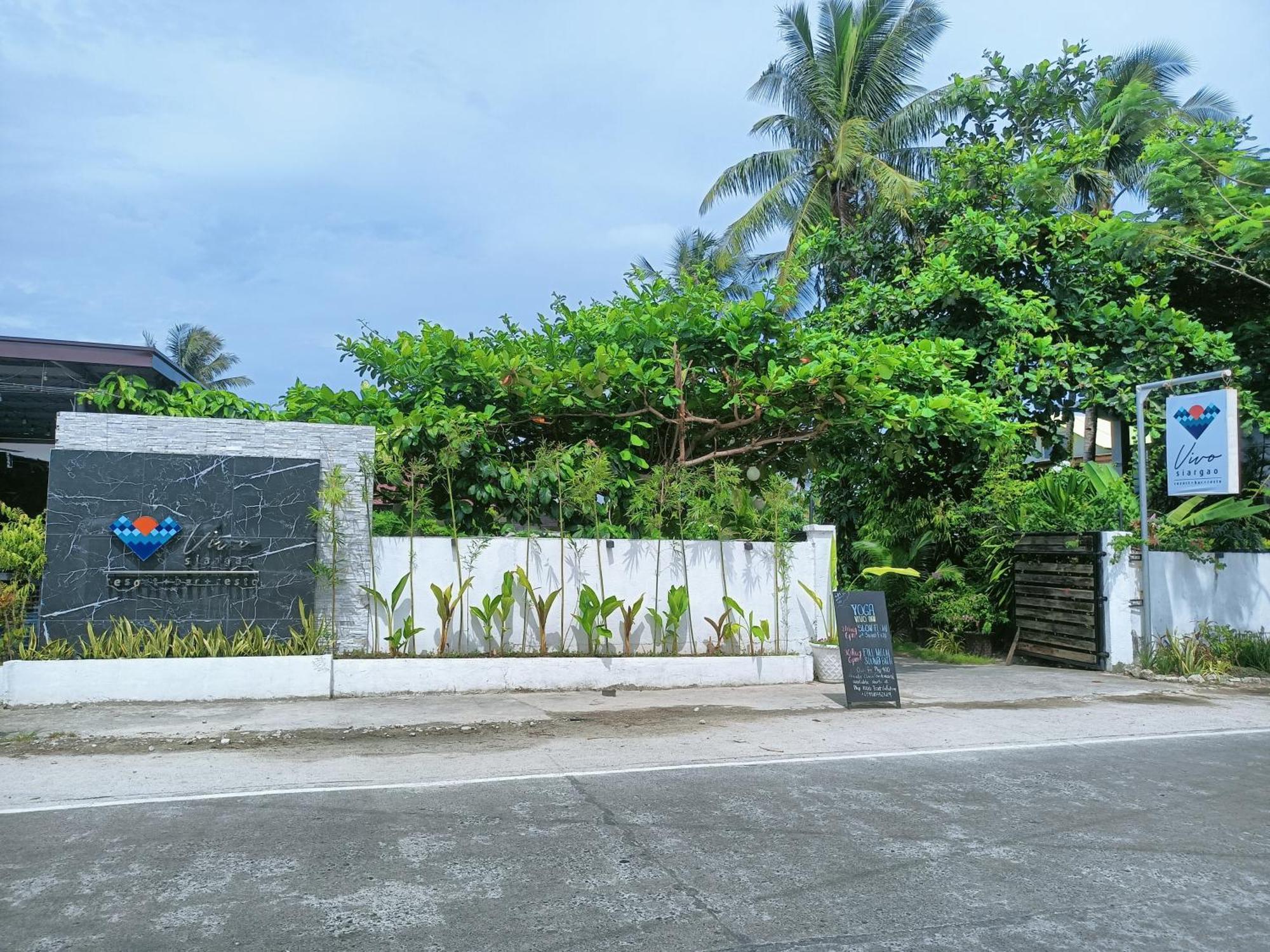 Vivo Siargao General Luna (Surigao del Norte) Exterior foto