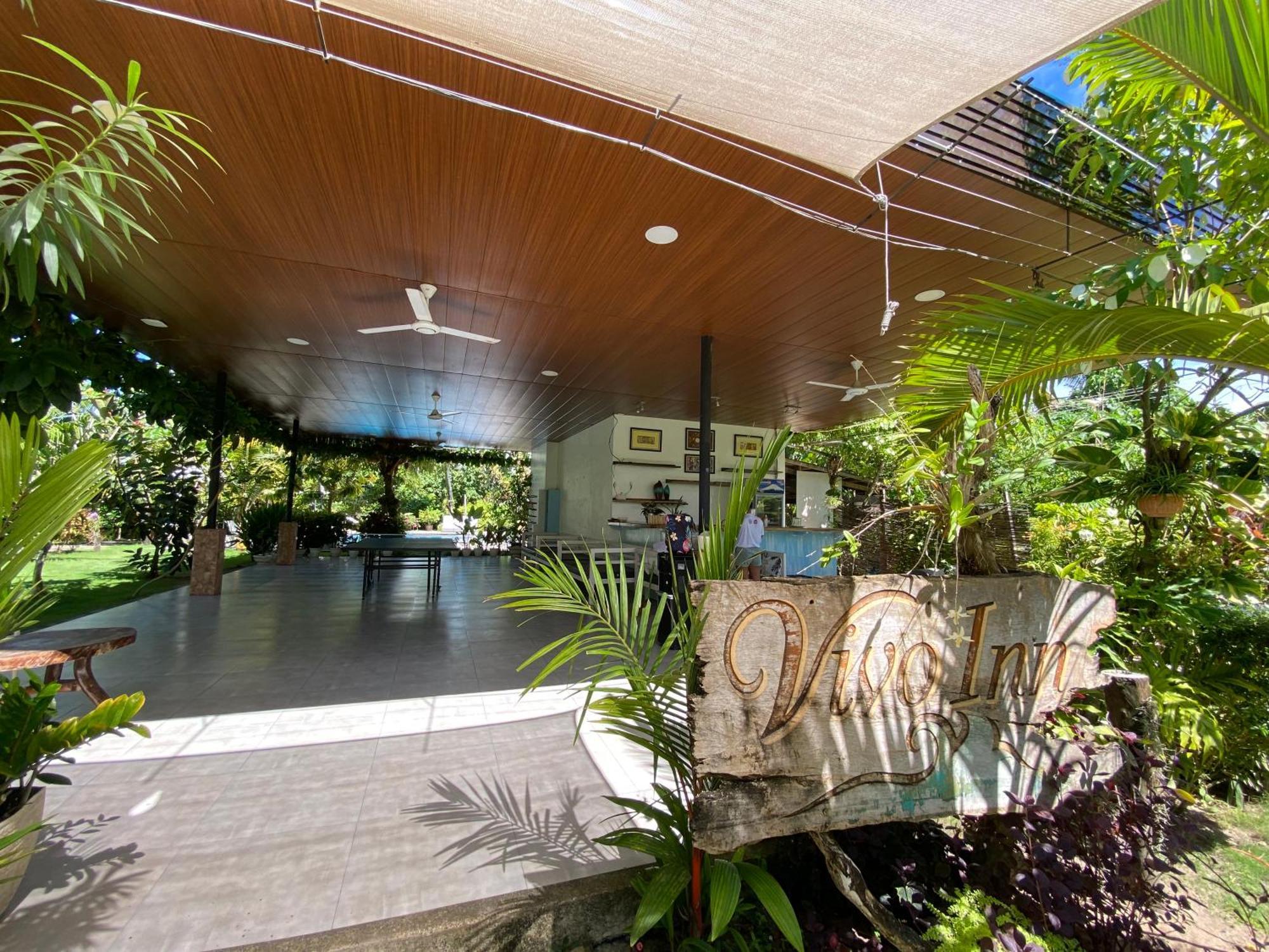 Vivo Siargao General Luna (Surigao del Norte) Exterior foto