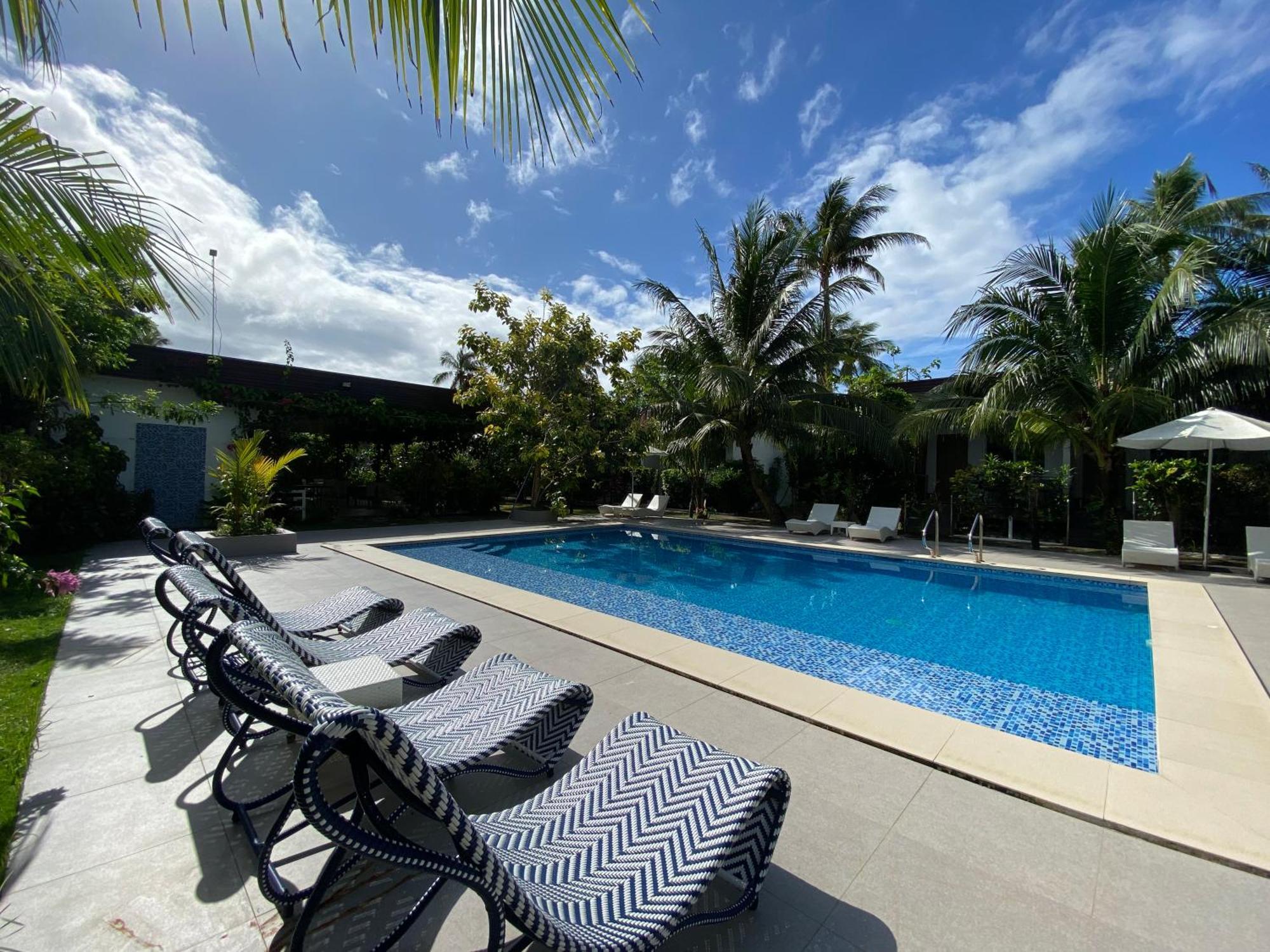 Vivo Siargao General Luna (Surigao del Norte) Exterior foto