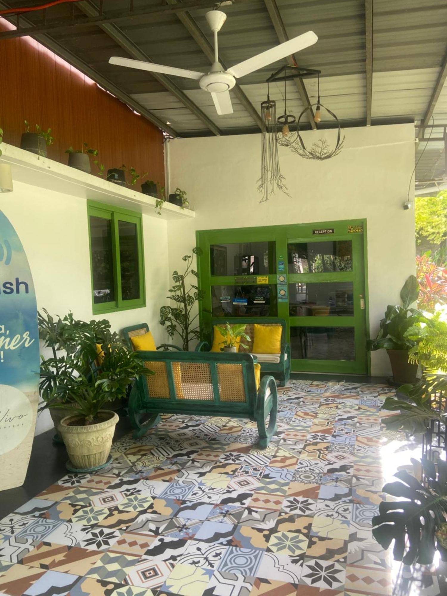 Vivo Siargao General Luna (Surigao del Norte) Exterior foto