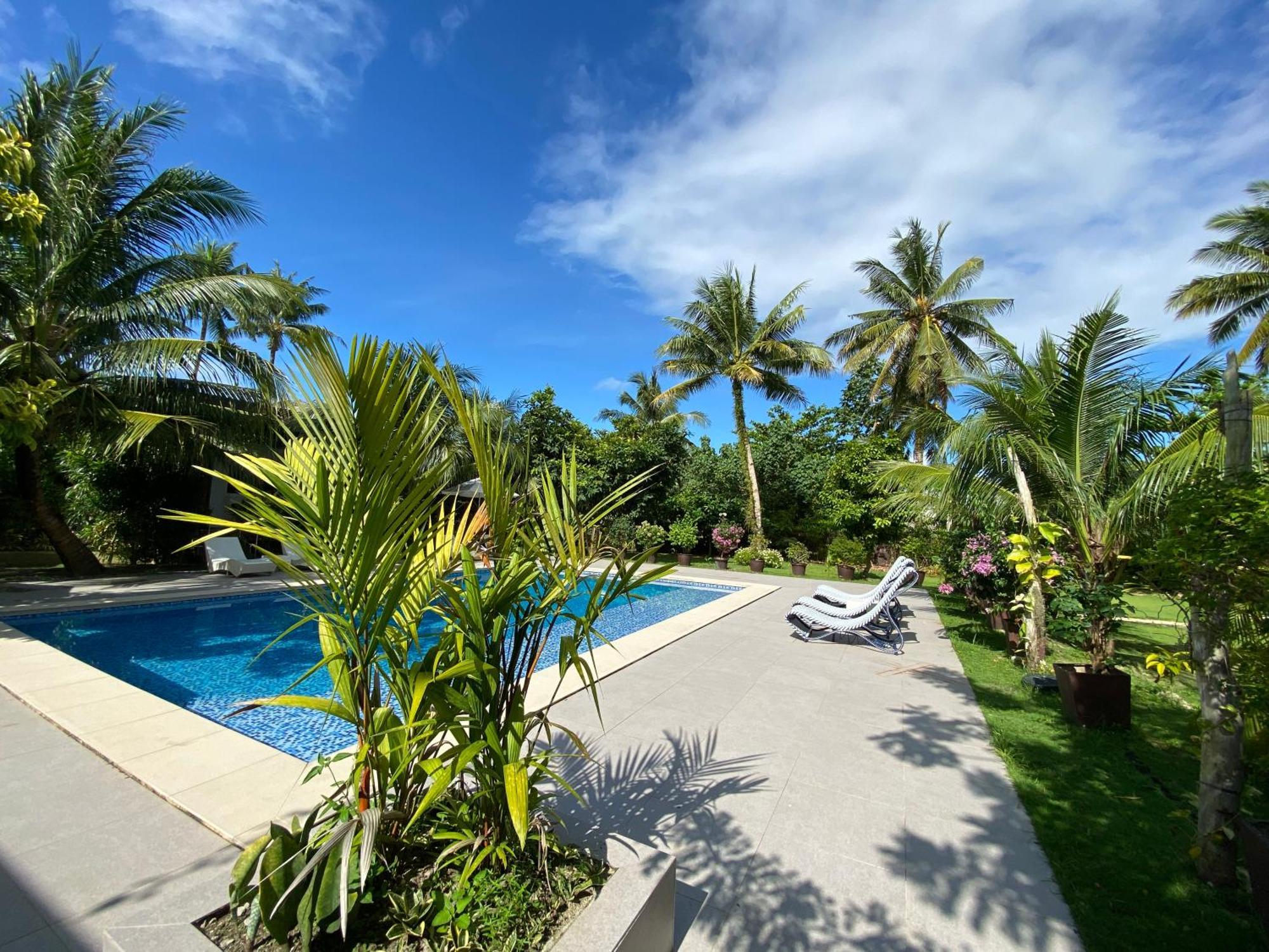 Vivo Siargao General Luna (Surigao del Norte) Exterior foto