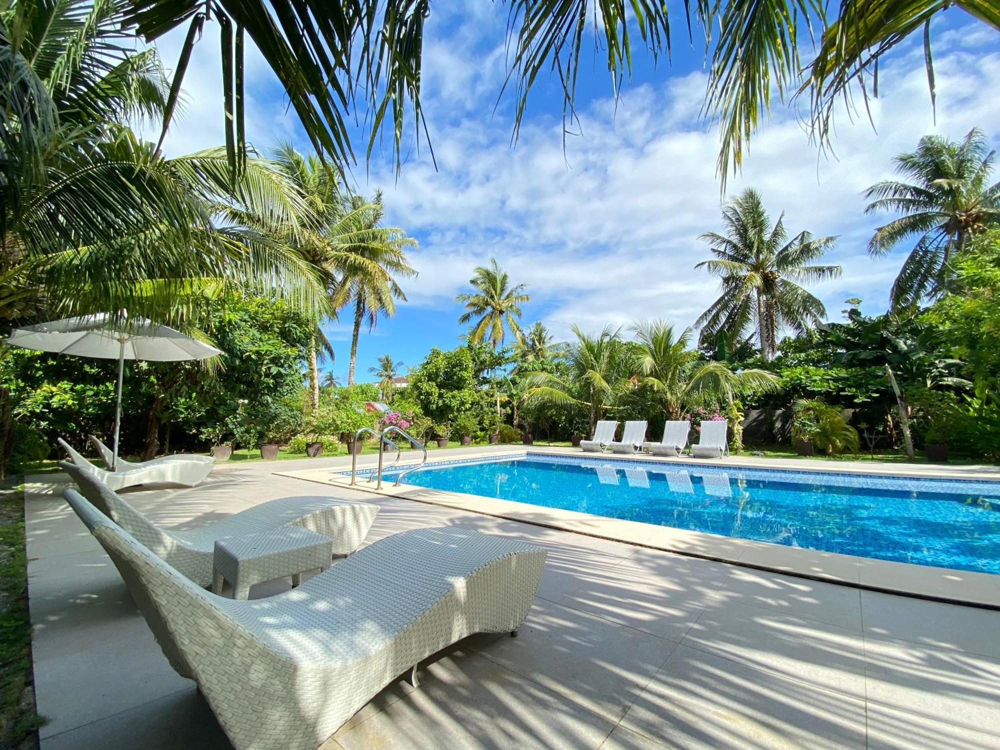 Vivo Siargao General Luna (Surigao del Norte) Exterior foto