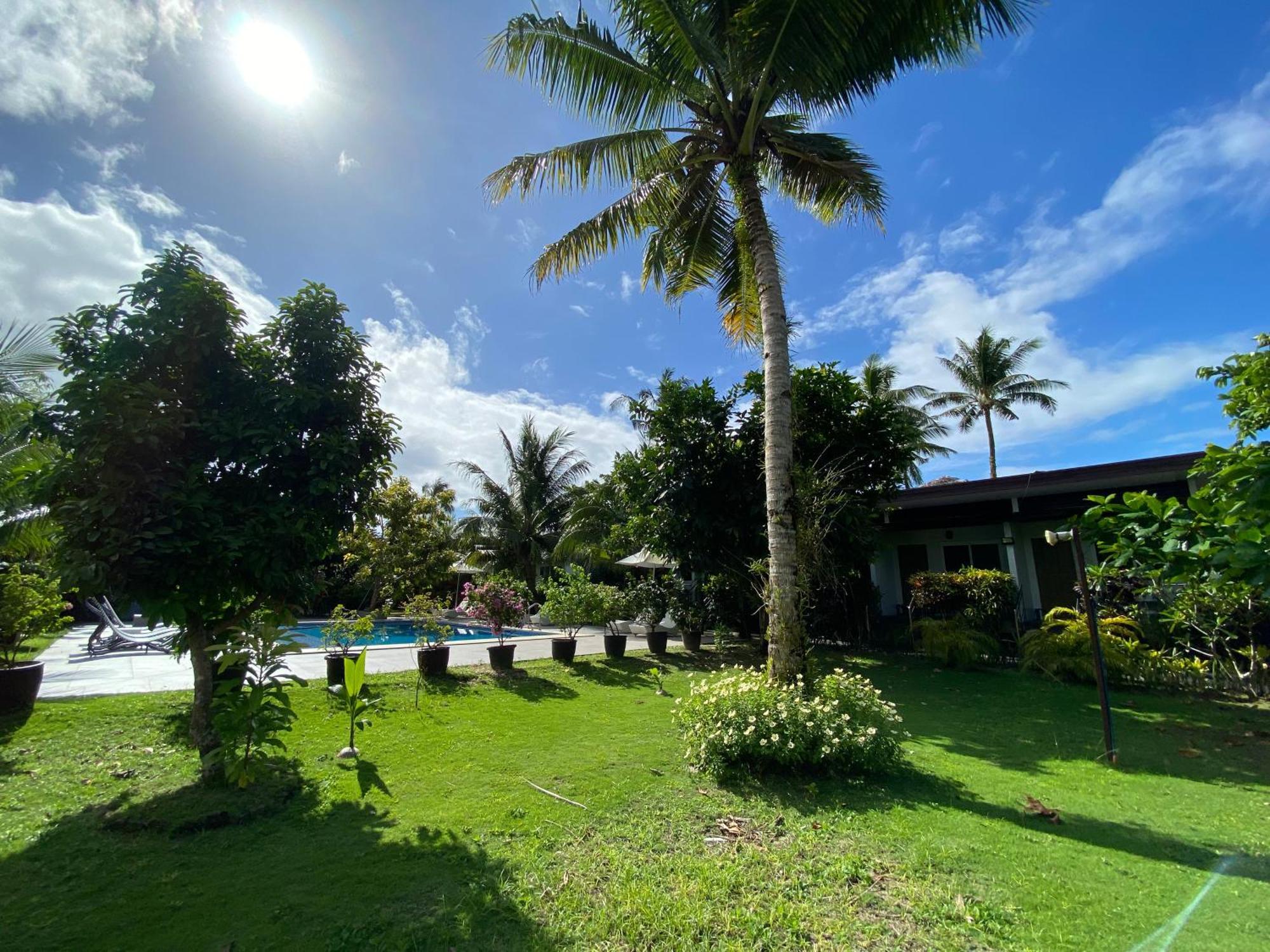 Vivo Siargao General Luna (Surigao del Norte) Exterior foto